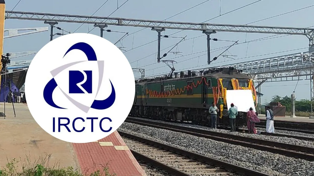 IRCTC | Indian Railways
