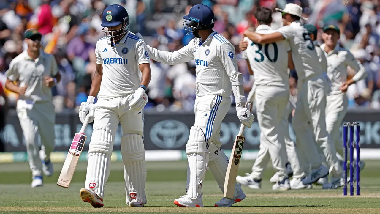 India vs Australia Test Cricket Match | India vs Australia Match