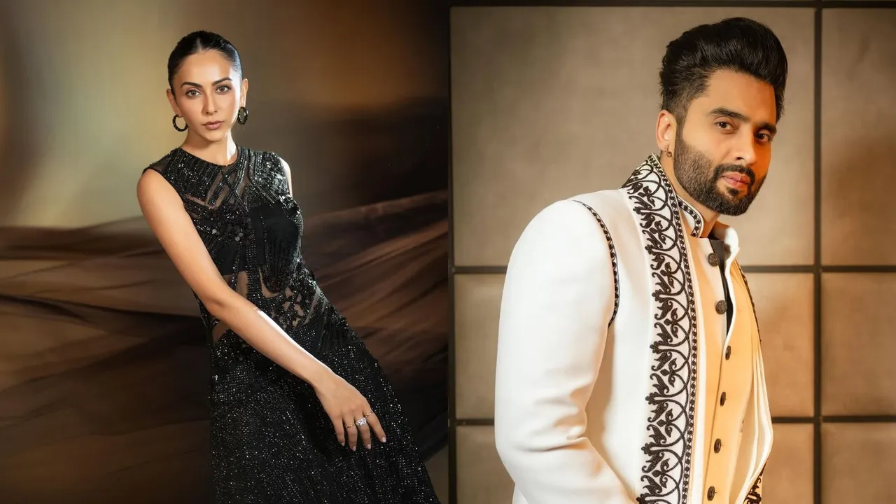 Jackky Bhagnani Birthday Party