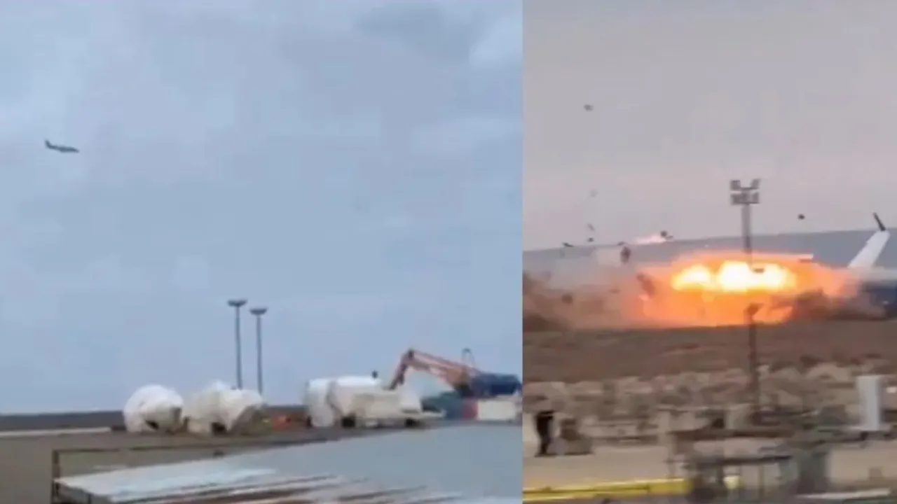 Kazakhstan plane crashes, Kazakhstan, plane crashes