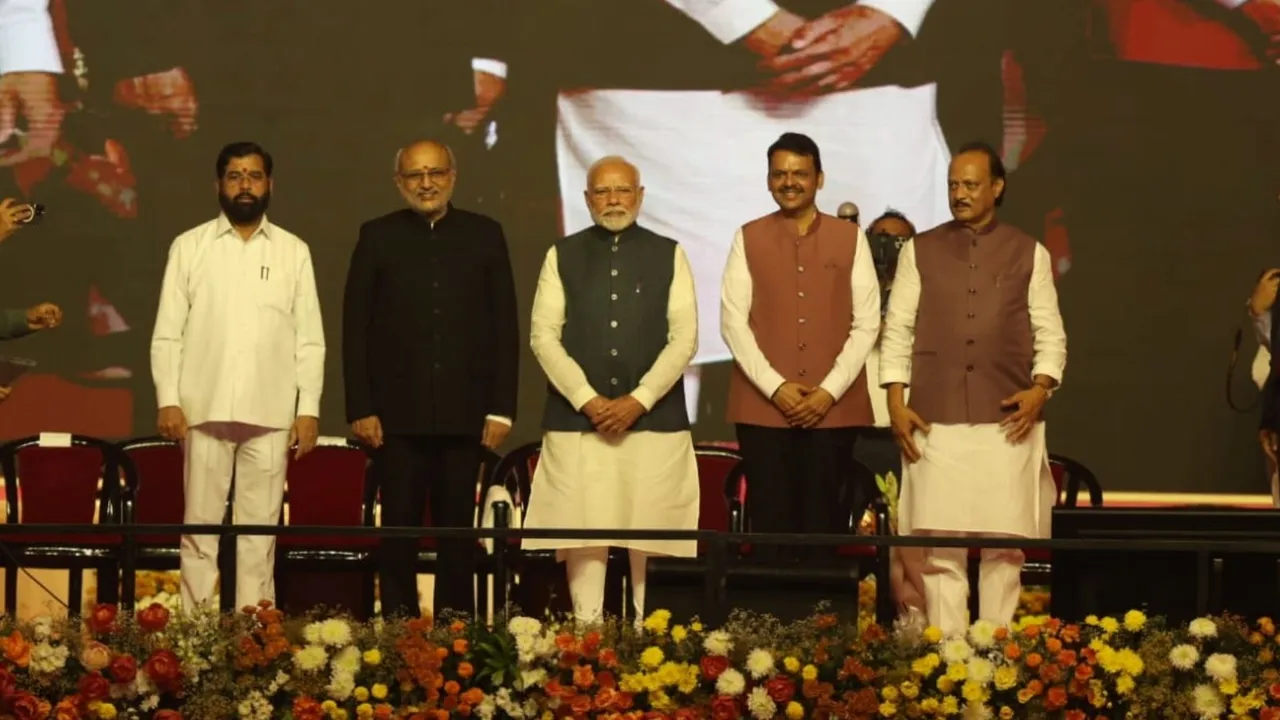 Devendra Fadnavis, Maharashtra CM