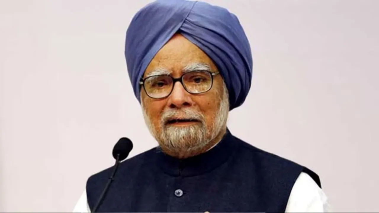 Manmohan Singh Net Worth, Manmohan Singh Health Update, Manmohan Singh News,