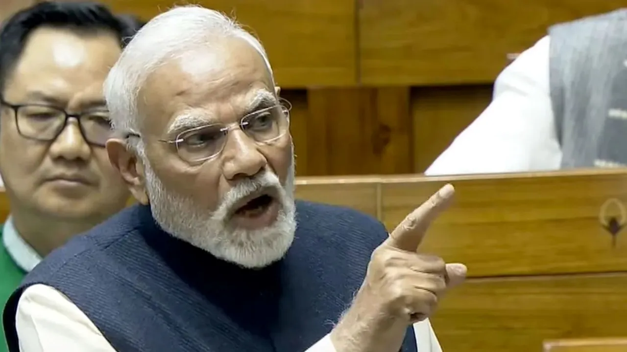 PM Modi Speech, pm narendra modi