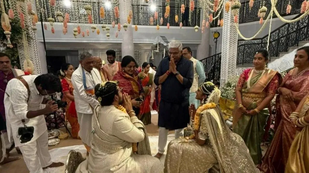 PV Sindhu Wedding Venkata Datta Sai, PV Sindhu Wedding, Venkata Datta Sai