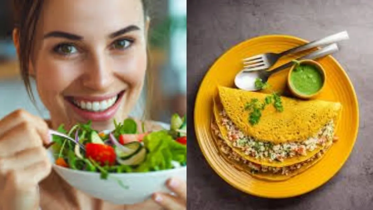 Protein Rich healthy Breakfast ideas