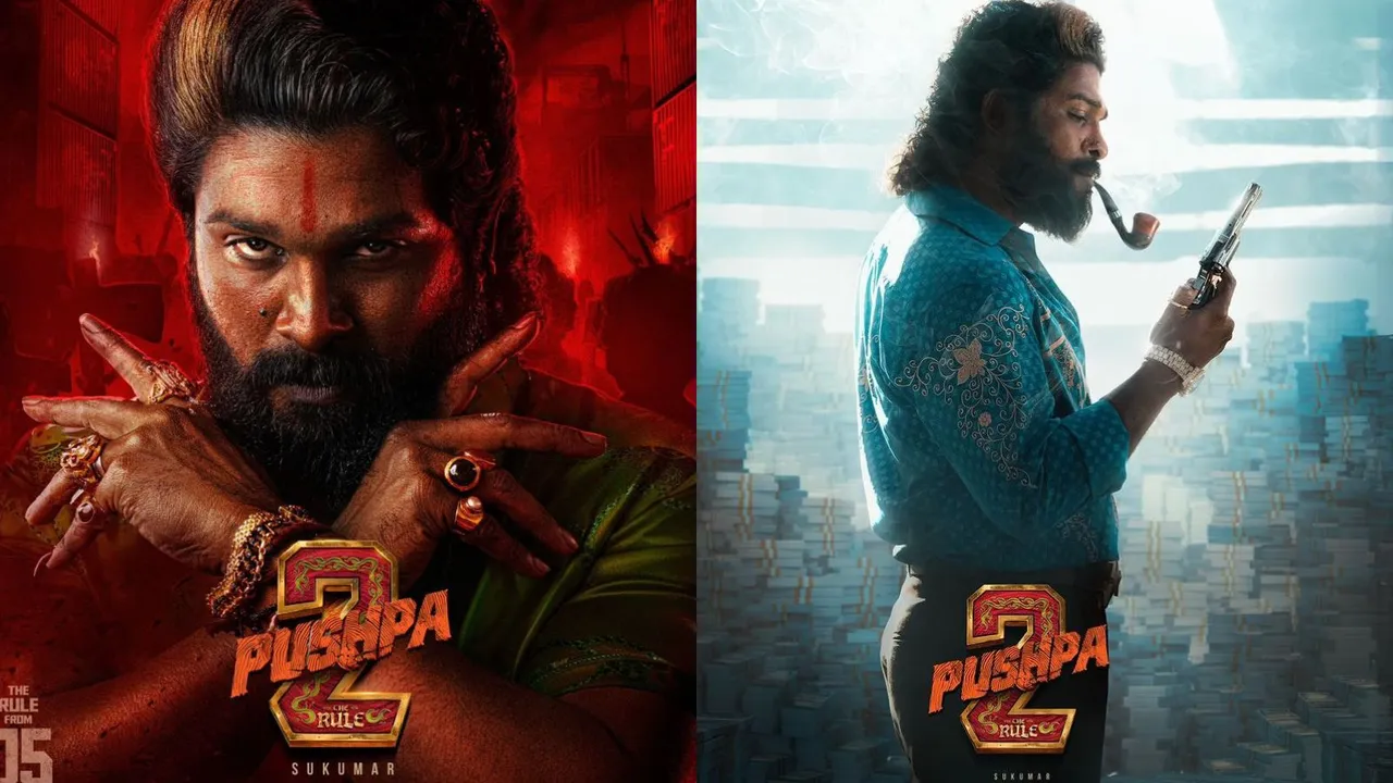 Pushpa 2 the Rule Box Office Collection day 1