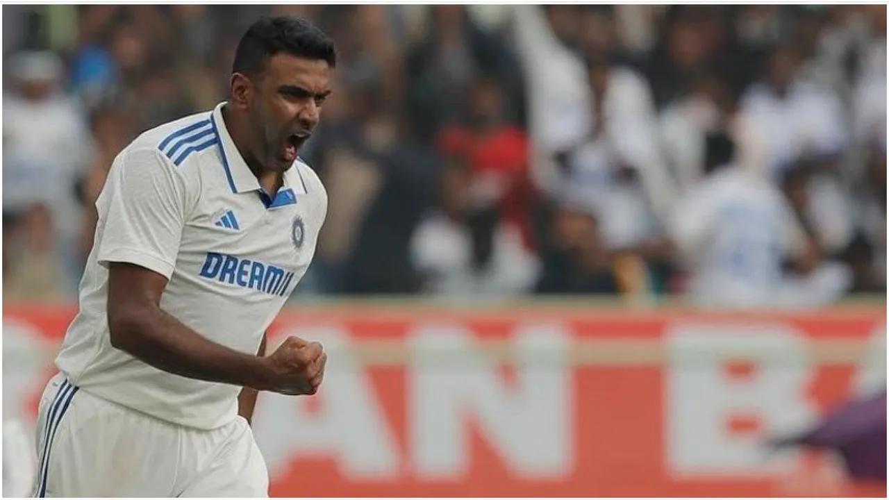 રવિચંદ્રન અશ્વિને નિવૃત્તી જાહેર કરી - Ravichandran Ashwin Retirement