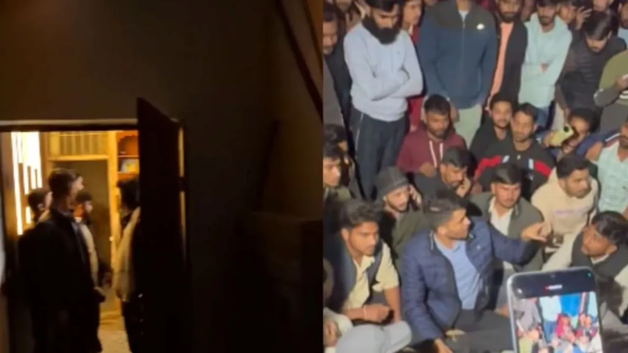 Jaipur, Rajasthan, Poisonous gas, leak of poisonous gas