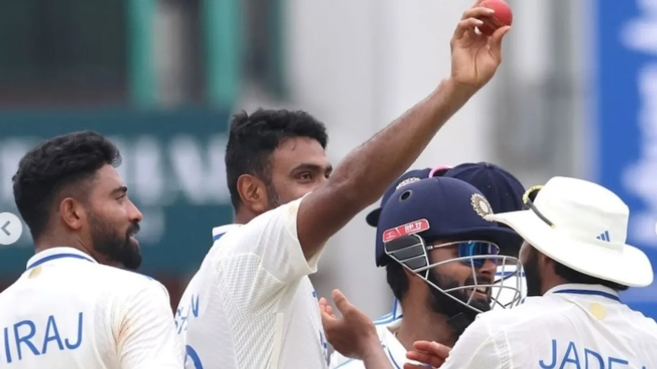 Ravichandran Ashwin, Ravichandran Ashwin Retirement