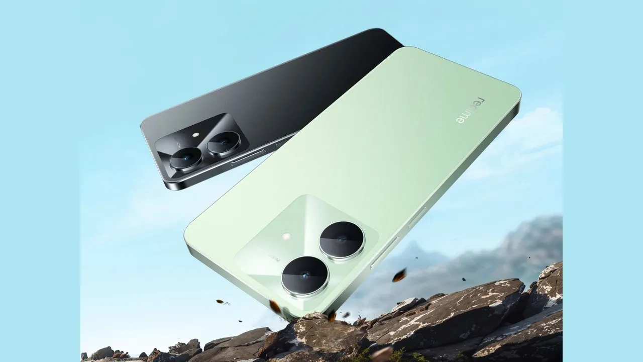 Realme Note 60x Price | Realme Note 60x Launch | Realme Note 60x Camere | Realme Note Smartphone