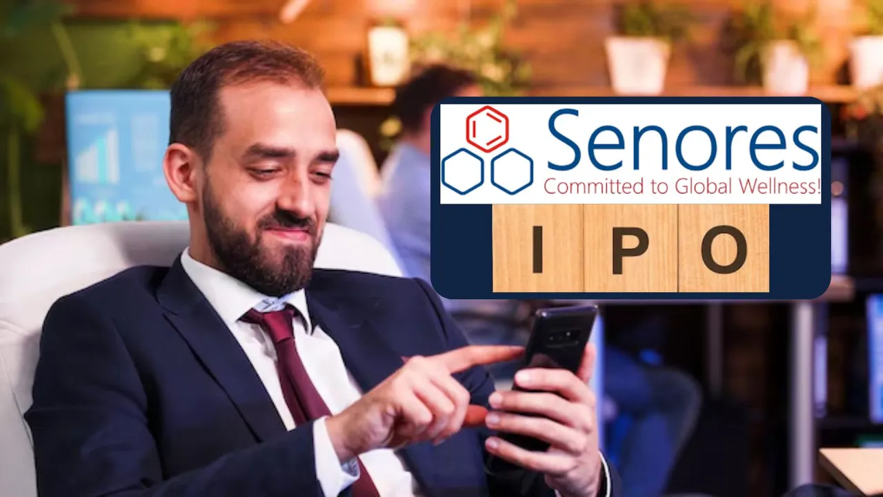 Senores Pharmaceuticals IPO | Senores Pharmaceuticals IPO GMP | IPO