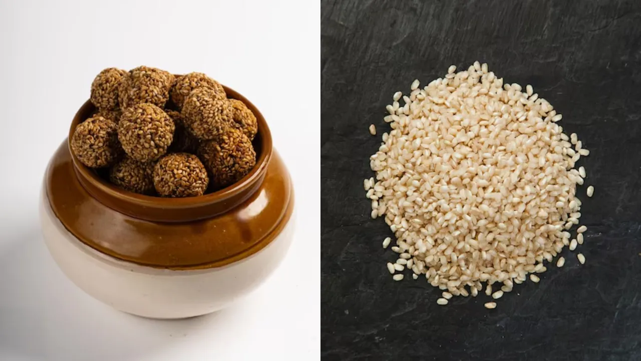 Sesame Seeds Benefits sesame recipe