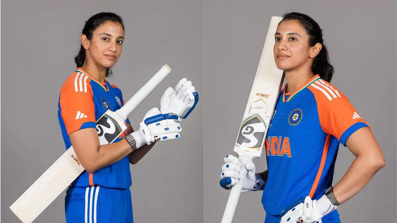 Smriti Mandhana