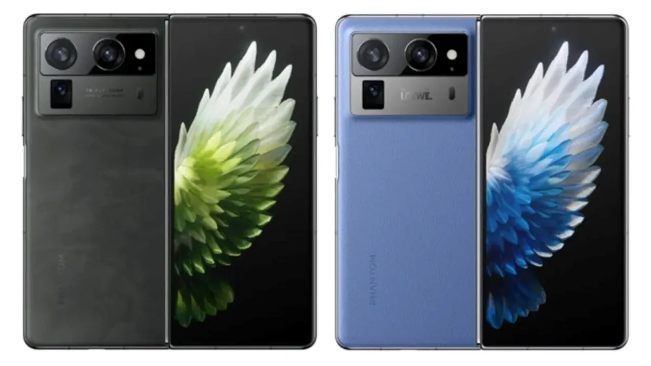 Tecno Phantom V2 series, Tecno Phantom