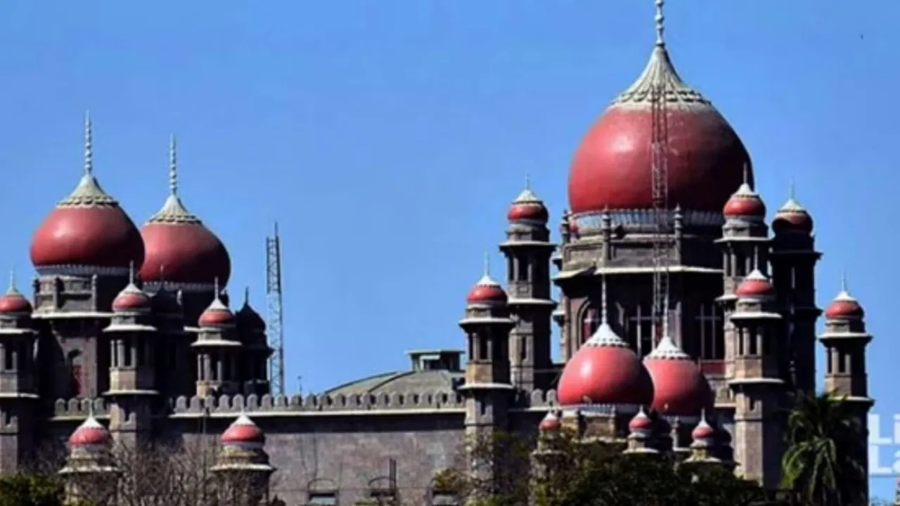 Telangana High Court, Chennamaneni Ramesh