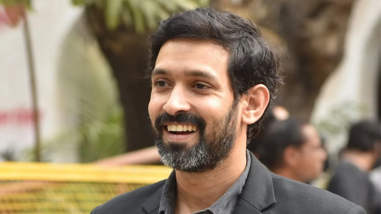 Vikrant Massey Retirement