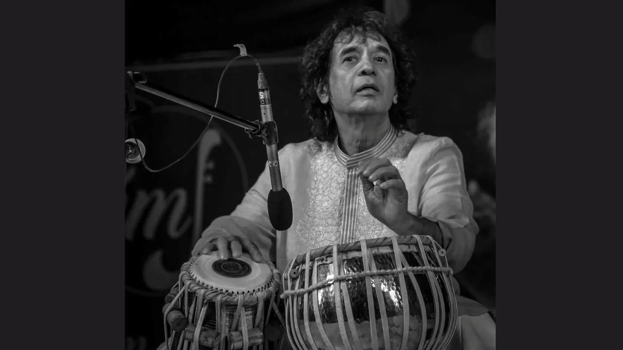 zakir hussain Died, zakir hussainm passed Away
