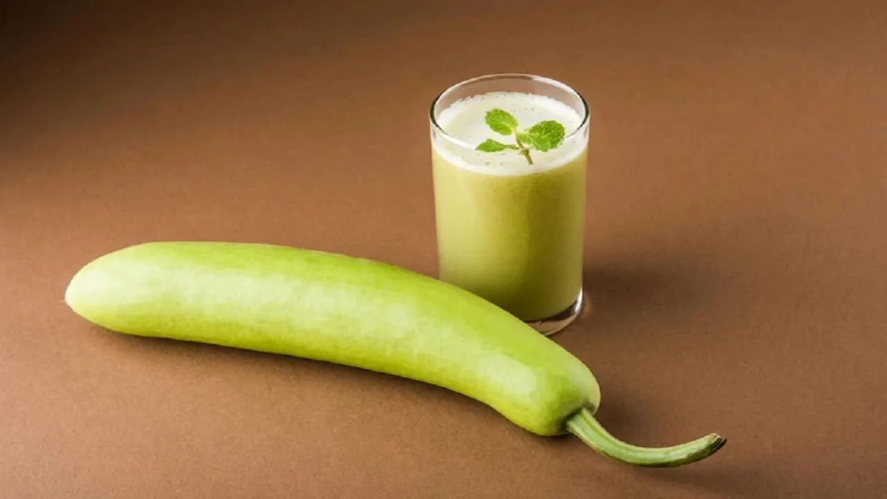 bottle gourd juice, bottle gourd juice benefits