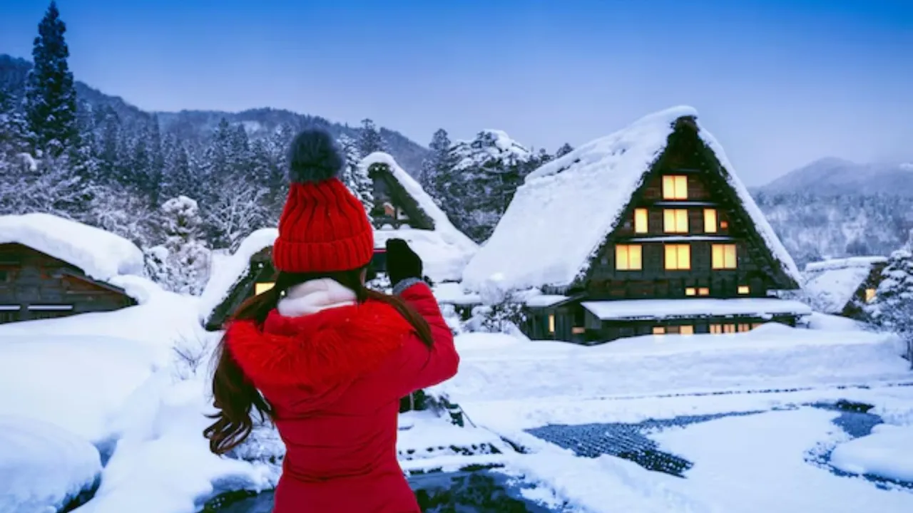 christmas celebration 2024 | christmas tour plan