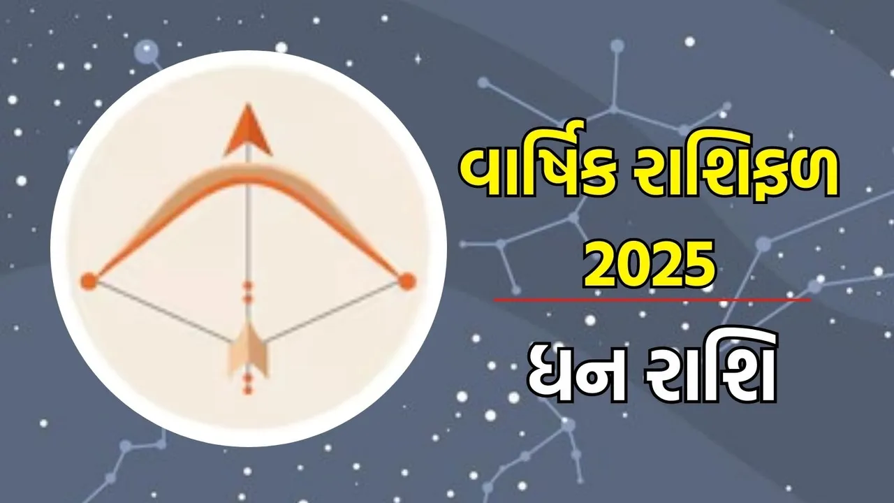 Horoscope 2025, વાર્ષિક રાશિફળ : મેષથી લઈને મીન રાશિના લોકો માટે વર્ષ 2025 કેવું રહેશે, અહીં વાંચો તમારા નવા વર્ષનું સંપૂર્ણ રાશિભવિષ્ય