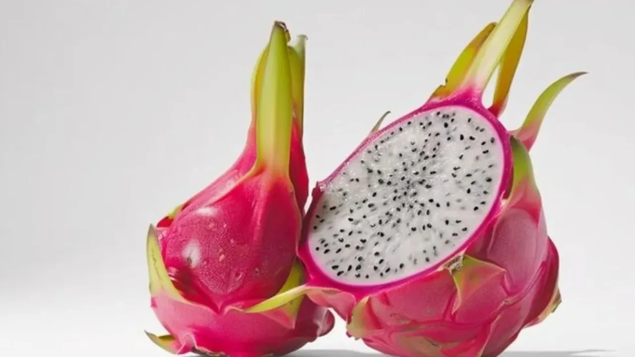 dragon fruit, Dragon Fruit Health Benefits