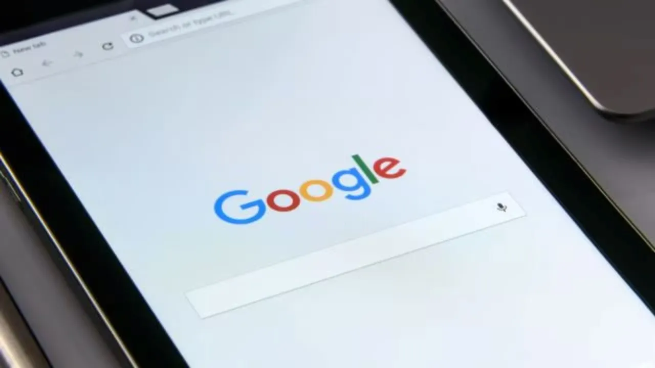 google search, google