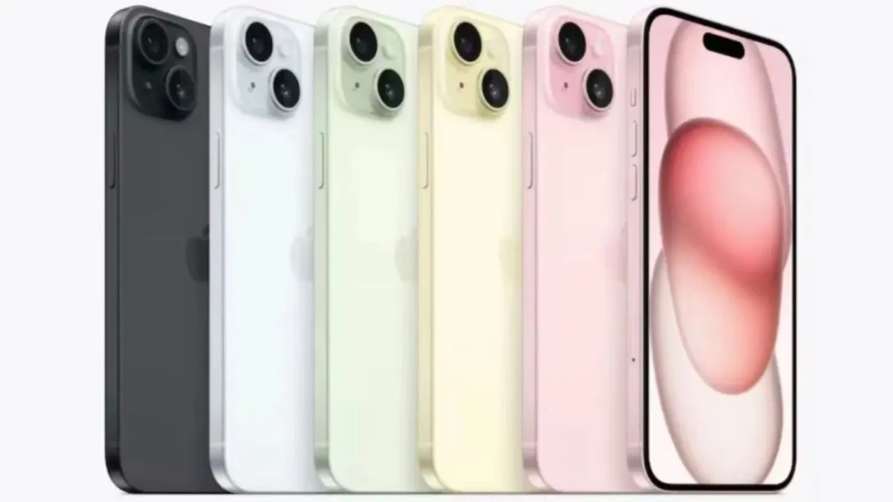 iPhone 15 plus, iPhone