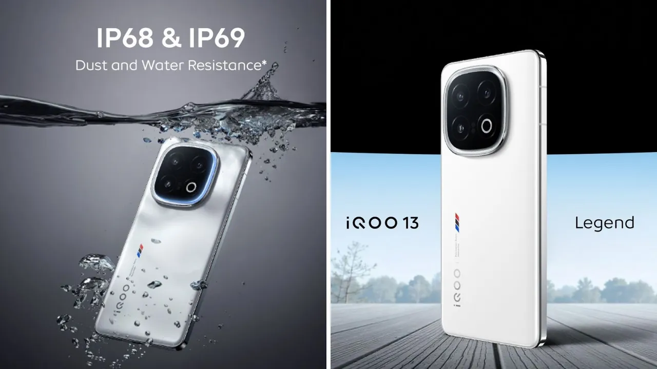 iQOO 13 Launch | iQOO 13 Price | iQOO 13 Camera | iQOO 13 Features | iQOO Smartphone