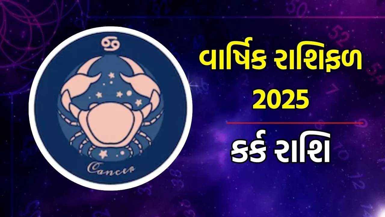 Horoscope 2025, વાર્ષિક રાશિફળ : મેષથી લઈને મીન રાશિના લોકો માટે વર્ષ 2025 કેવું રહેશે, અહીં વાંચો તમારા નવા વર્ષનું સંપૂર્ણ રાશિભવિષ્ય