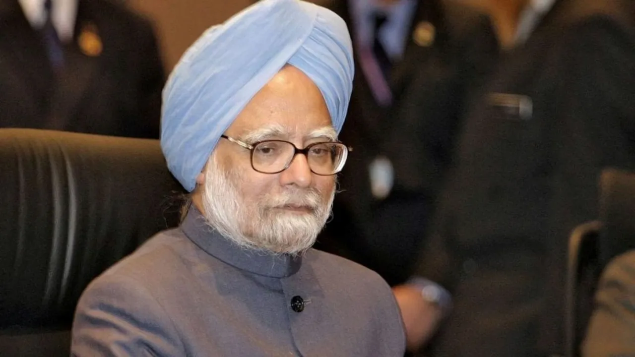 Former PM Manmohan Singh coal scam