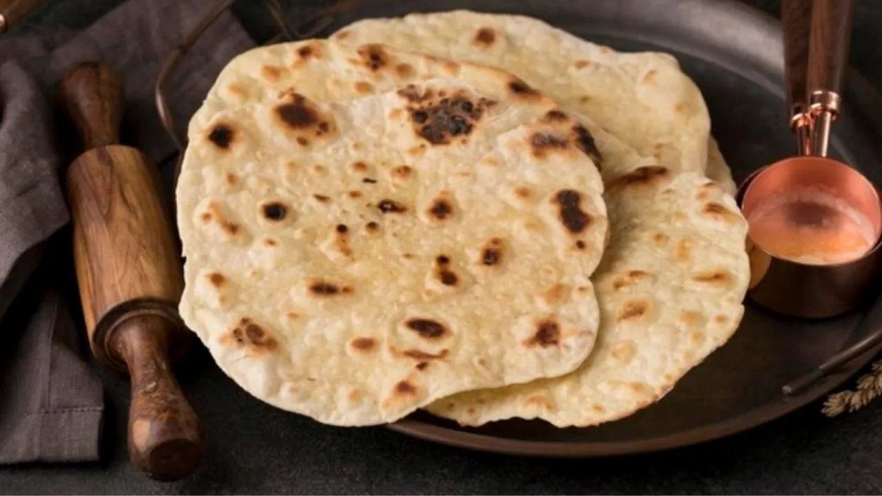 How to make soft roti soft roti