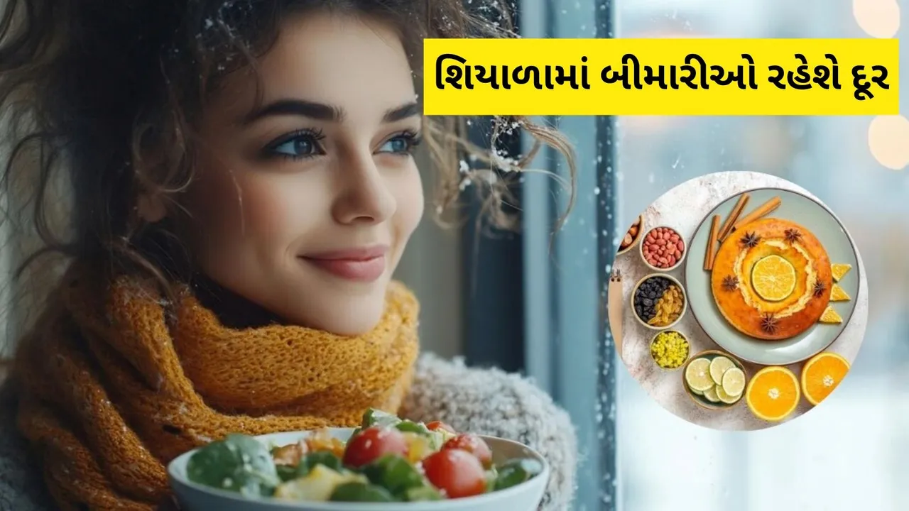 winter foods, winter