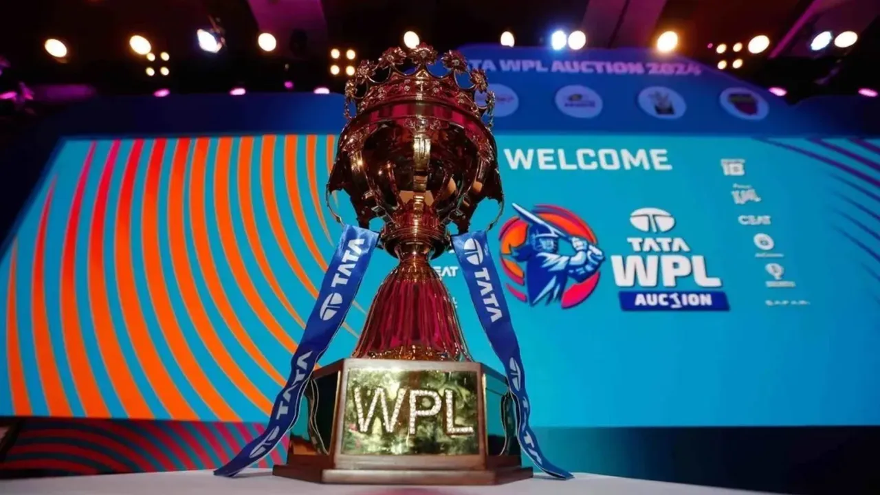 WPL 2025 Auction | WPL 2025 Auction live | Womens Premier League 2025 auction | Womens cricketer | wpl news