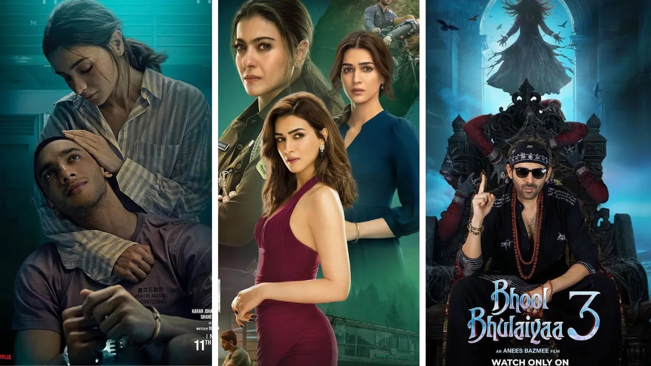 10 most popular Movies on Netflix in india