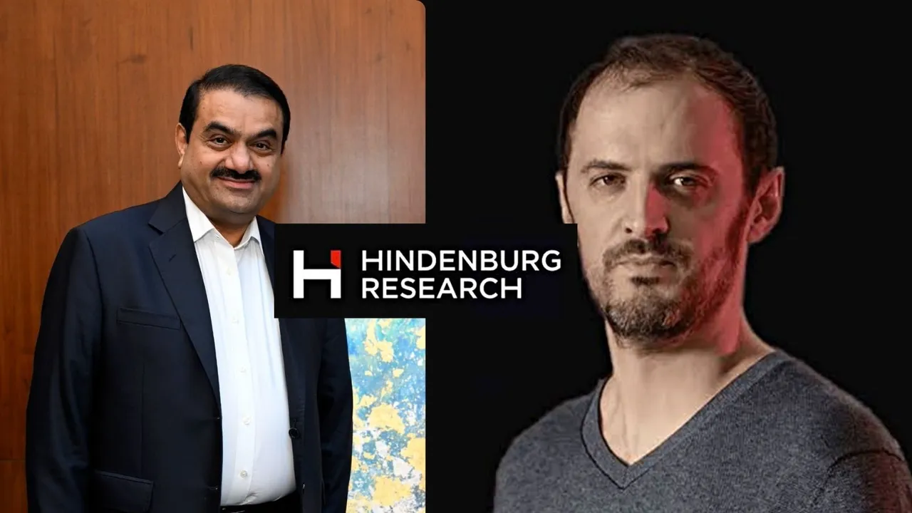 Adani Hindenburg Research Report Row | Gautam Adani | Hindenburg Research Report | Nathan Anderson | Hindenburg Research Close