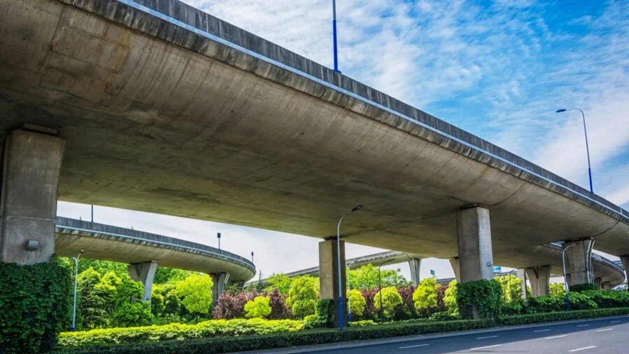 Panjarapol Flyover, New Flyover in Ahmedabad, પાંજરાપોળ ફ્લાયઓવર, અમદાવાદમાં નવો ફ્લાયઓવર,