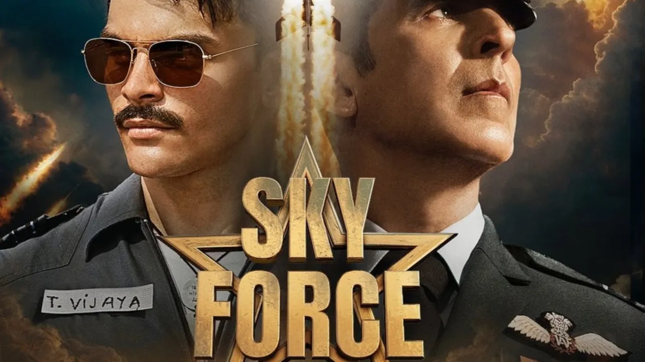 Akshay Kumar Sky Force New Movie: અક્ષય કુમાર સ્કાય ફોર્સ મુવી 24 જાન્યુઆરીએ રિલીઝ થશે