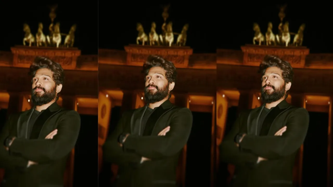 Allu Arjun Upcoming Movie