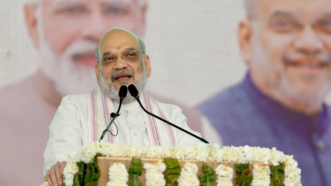 Amit Shah, અમિત શાહ