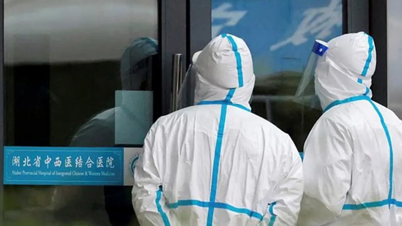 China New Virus, China Virus, HMPV Outbreak In China