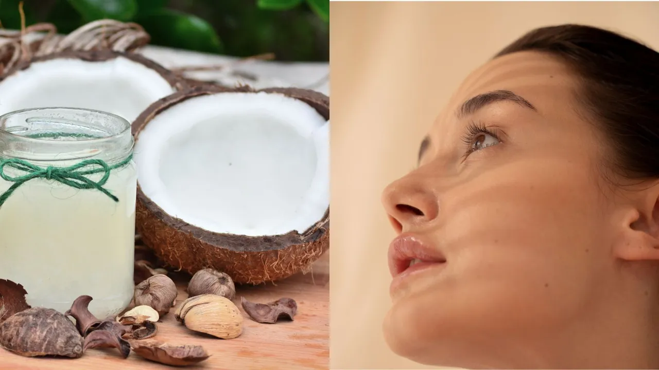 Coconut Oil for skin