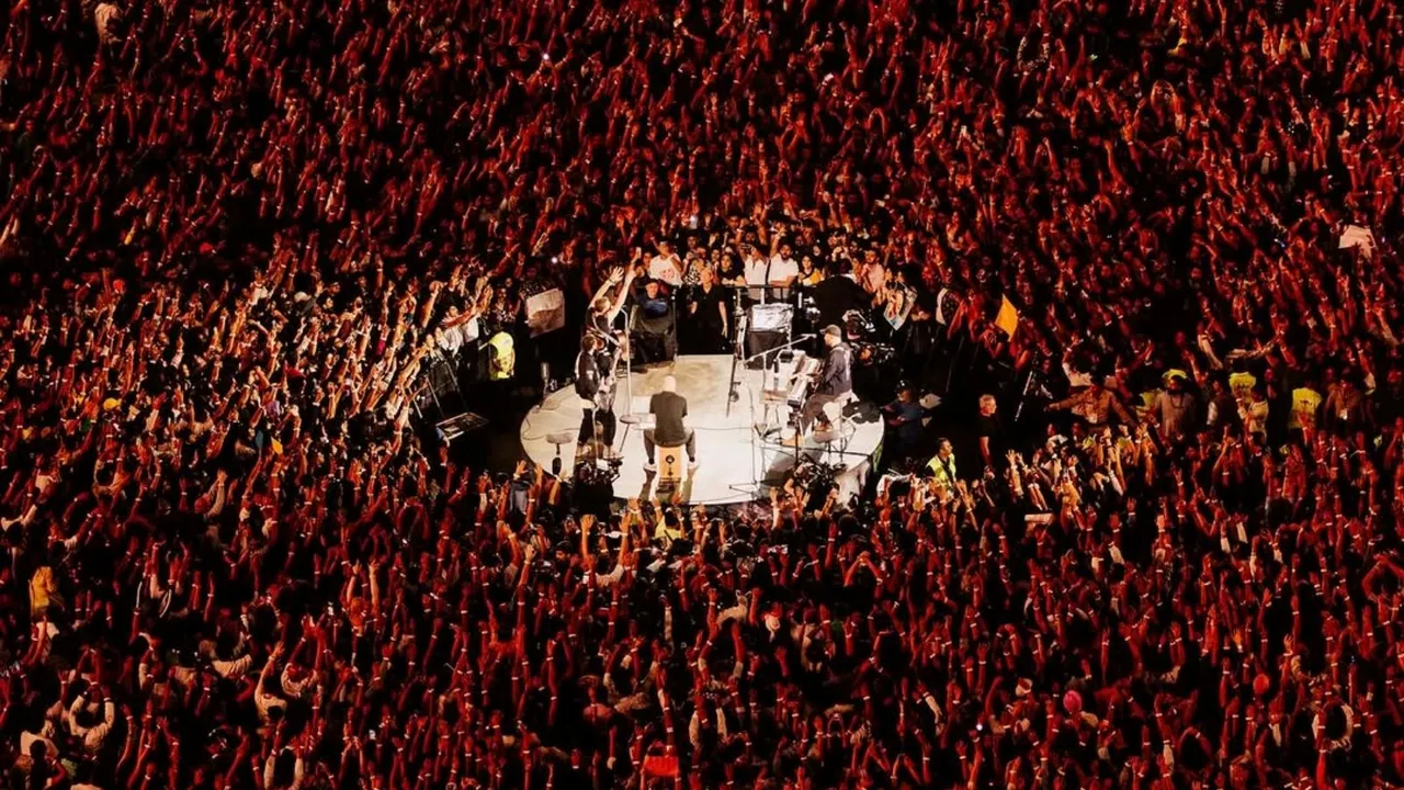 Coldplay concert, Metro earnings, Ahmedabad Airport,