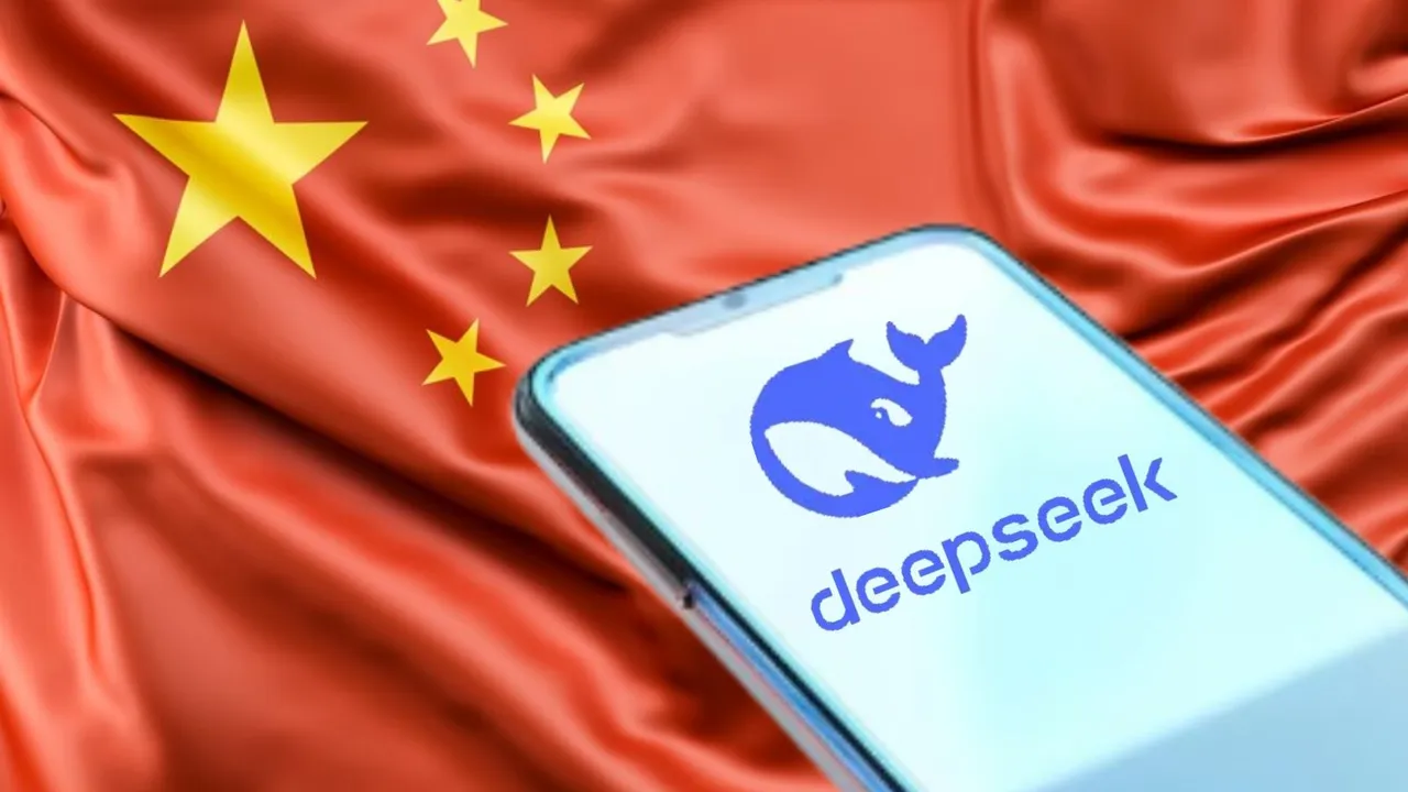 DeepSeek | Chinese App Privacy Risks | DeepSeek App | DeepSeek Privacy Risks | DeepSeek AI Model