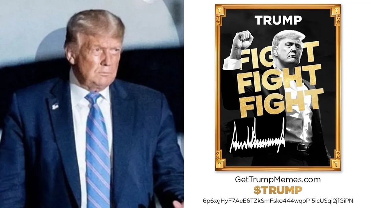 Donald Trump | Trump Crypto Coin | $TRUMP Price