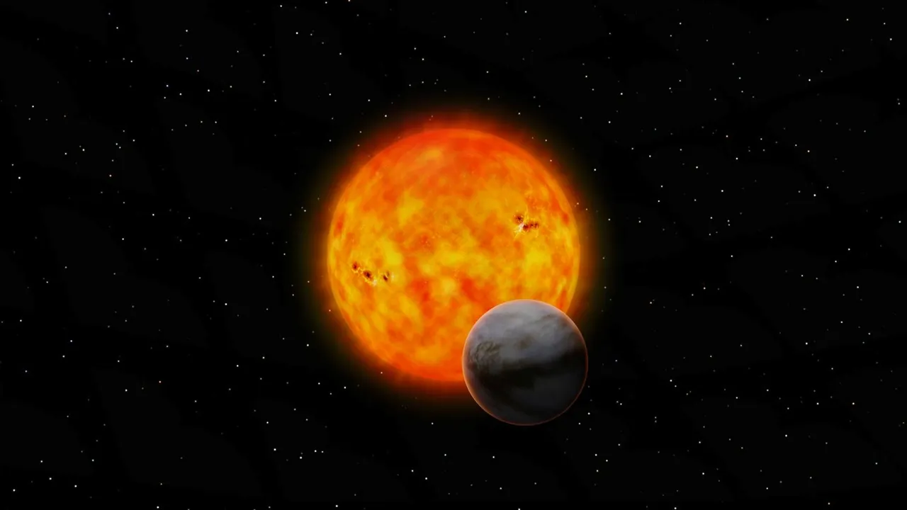 GJ 1214 b, Super-Venus, James Webb Space Telescope,