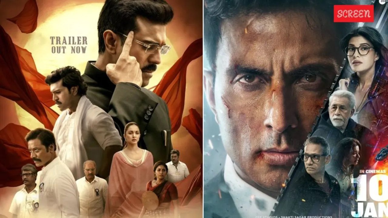 Game changer VS Fateh Box Office