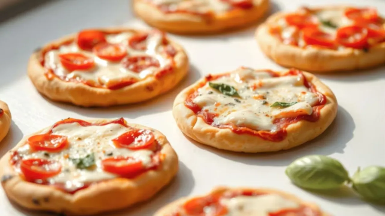 Healthy Pizza Recipe