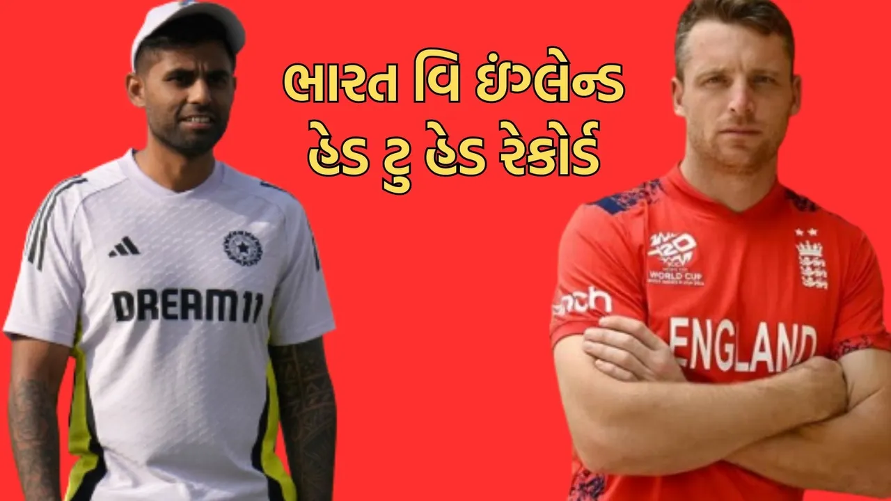 IND vs ENG Record, IND vs ENG