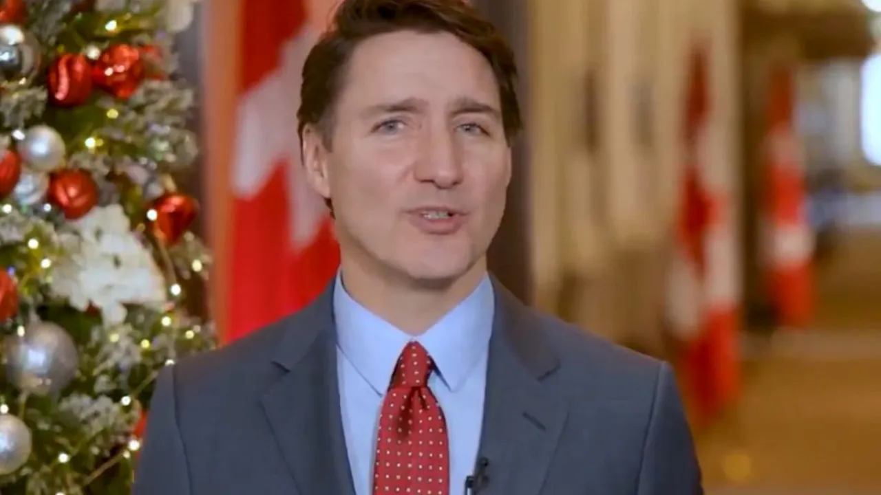 Justin Trudeau, Canada PM