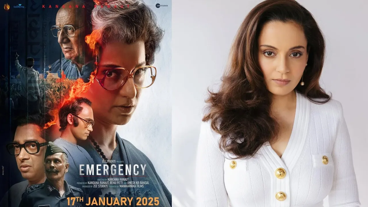 Kangana Ranaut, Kangana Ranaut On Emergency,